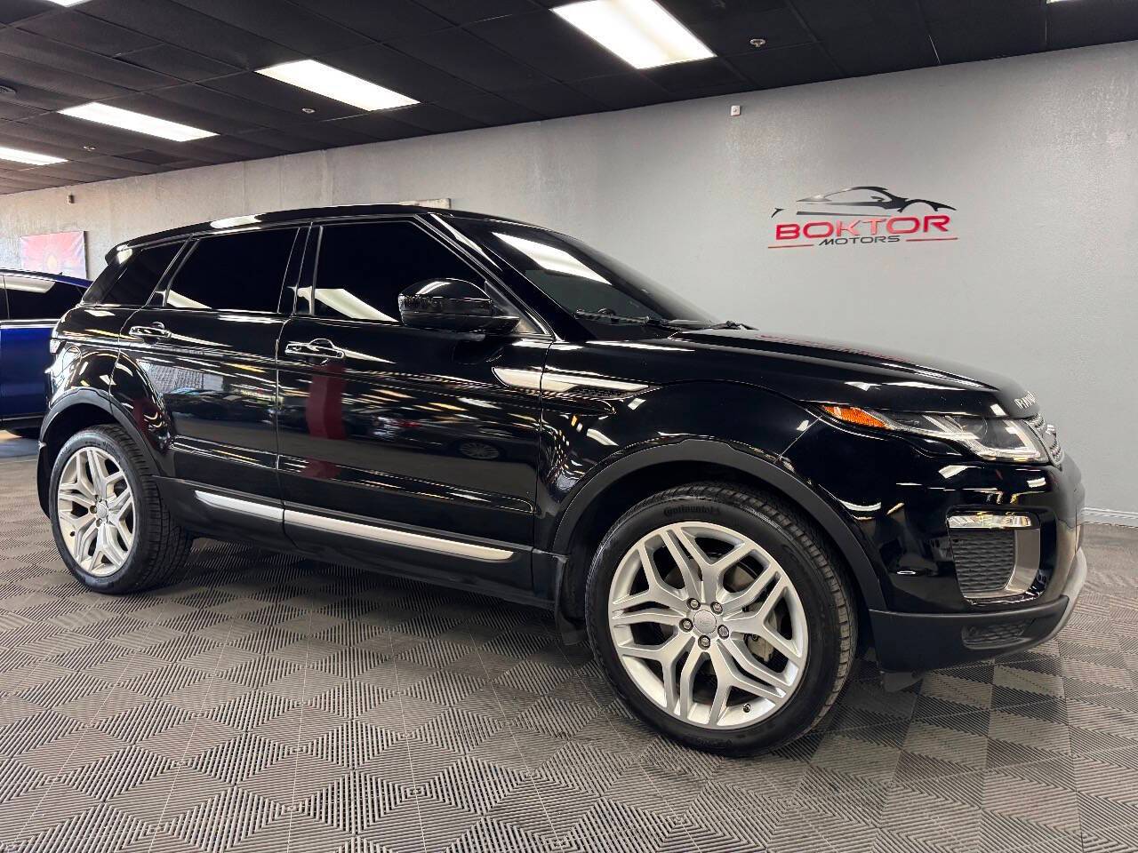 2016 Land Rover Range Rover Evoque HSE — SUV — 77,214 mi — Las Vegas, NV