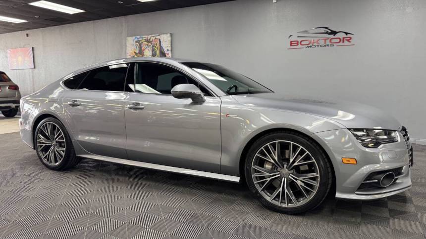2016 Audi A7 3.0T quattro Prestige