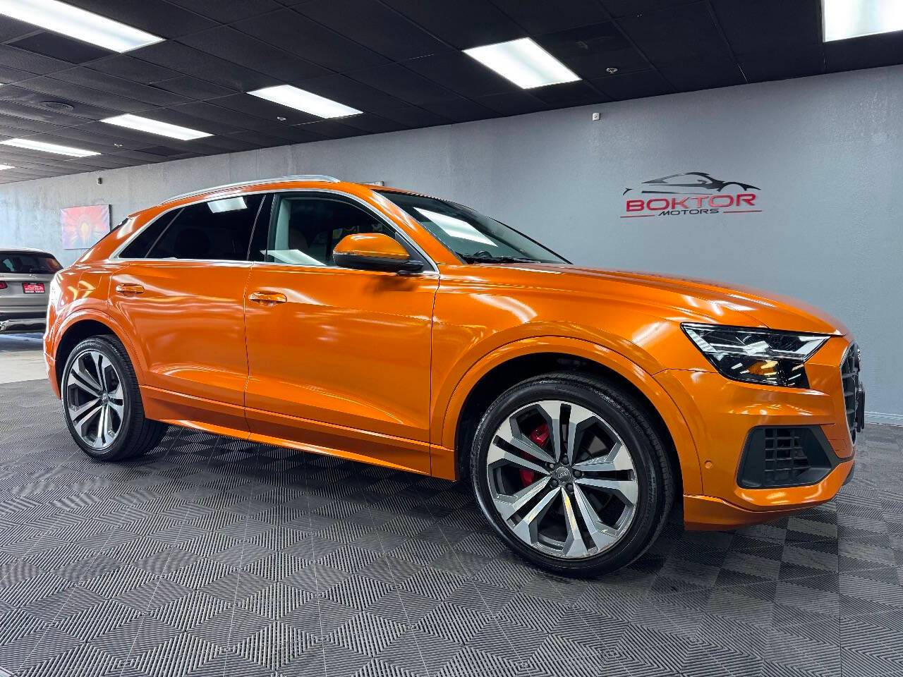 2019 Audi Q8 Premium Plus — SUV — 62,591 mi — Las Vegas, NV