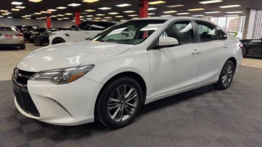 2017 Toyota Camry SE — Sedan — 88,222 mi — Las Vegas, NV