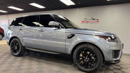 2019 Land Rover Range Rover Sport SE — SUV — 74,698 mi — Las Vegas, NV