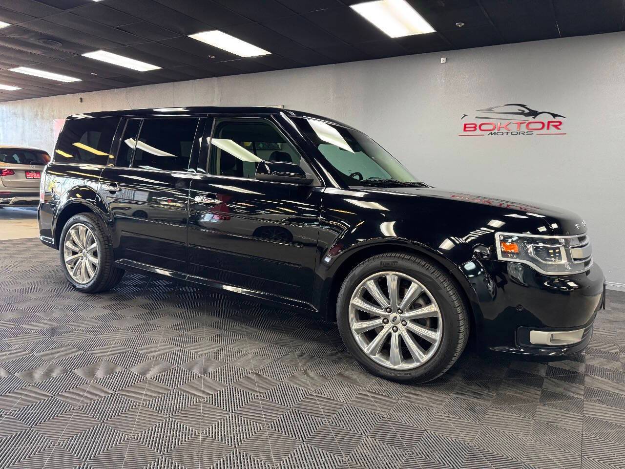2018 Ford Flex Limited EcoBoost — SUV — 59,820 mi — Las Vegas, NV