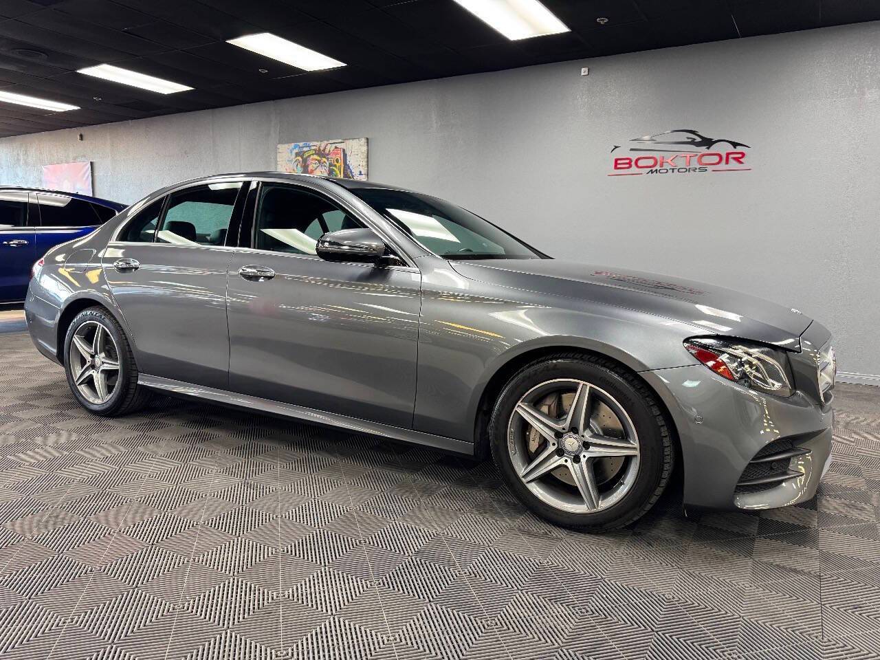 2017 Mercedes-Benz E-Class E 300 — Sedan — 41,008 mi — Las Vegas, NV