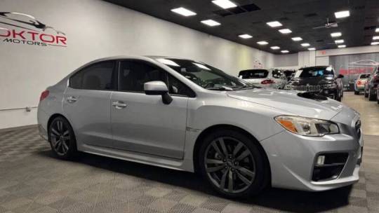 2016 Subaru WRX Premium — Sedan — 48,653 mi — Las Vegas, NV