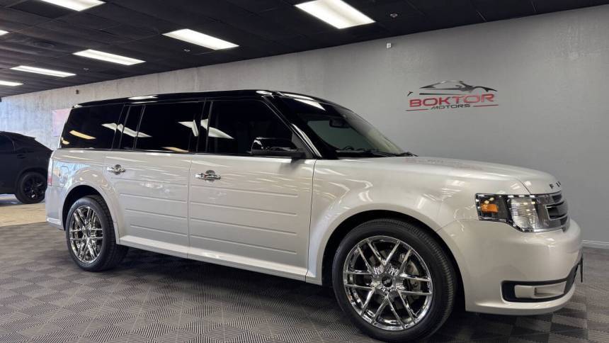 2018 Ford Flex SEL — SUV — 72,657 mi — Las Vegas, NV