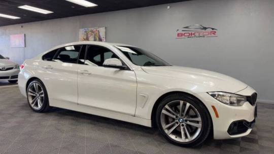2016 BMW 4 Series 435i — Hatchback — 58,039 mi — Las Vegas, NV