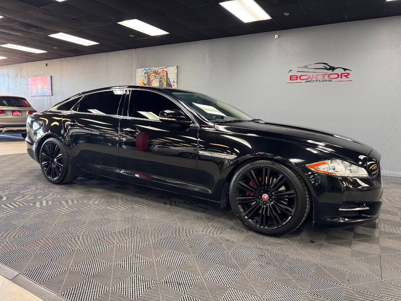 2015 Jaguar XJ Portfolio — Sedan — 74,870 mi — Las Vegas, NV