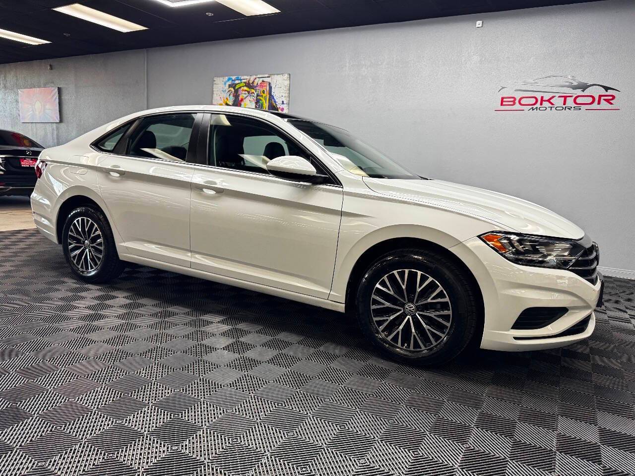 2019 Volkswagen Jetta SE — Sedan — 39,360 mi — Las Vegas, NV