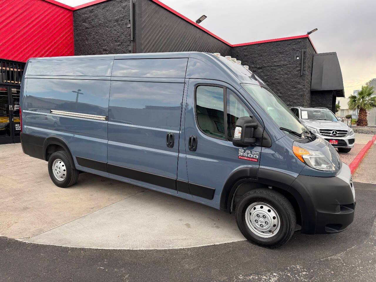 2022 Ram ProMaster Cargo Van 3500 — Cargo Van — 33,260 mi — Las Vegas, NV