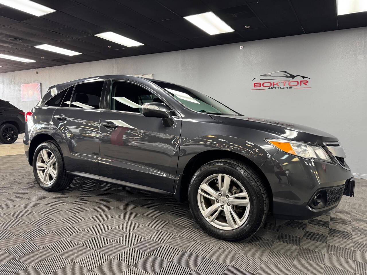 2014 Acura RDX Standard — SUV — 111,373 mi — Las Vegas, NV