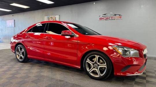 2018 Mercedes-Benz CLA CLA 250 — Sedan — 54,594 mi — Las Vegas, NV