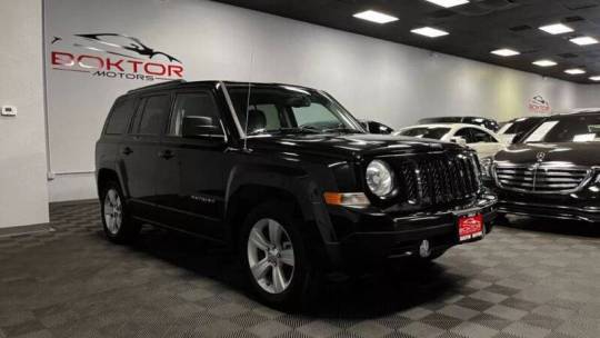 2017 Jeep Patriot Latitude — SUV — 61,588 mi — Las Vegas, NV