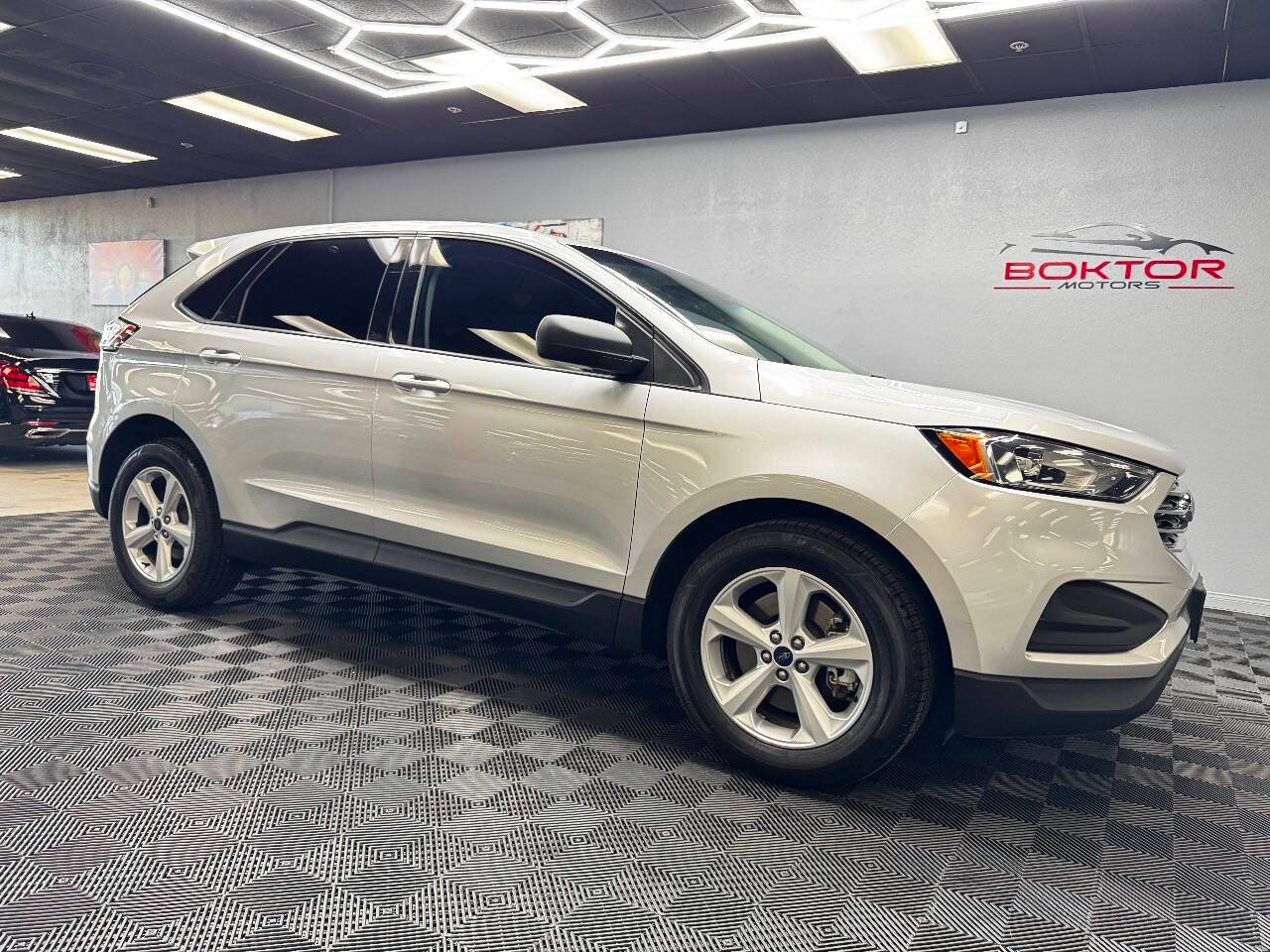 2019 Ford Edge SE — SUV — 74,031 mi — Las Vegas, NV