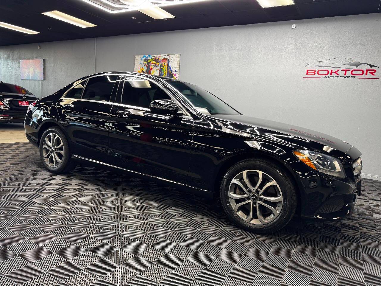 2018 Mercedes-Benz C-Class C 300 — Sedan — 65,756 mi — Las Vegas, NV