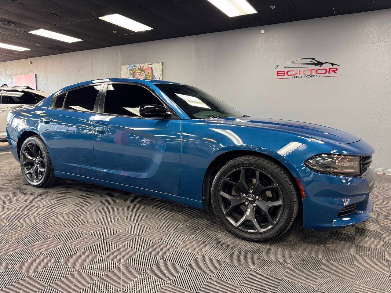 2020 Dodge Charger SXT — Sedan — 79,053 mi — Las Vegas, NV