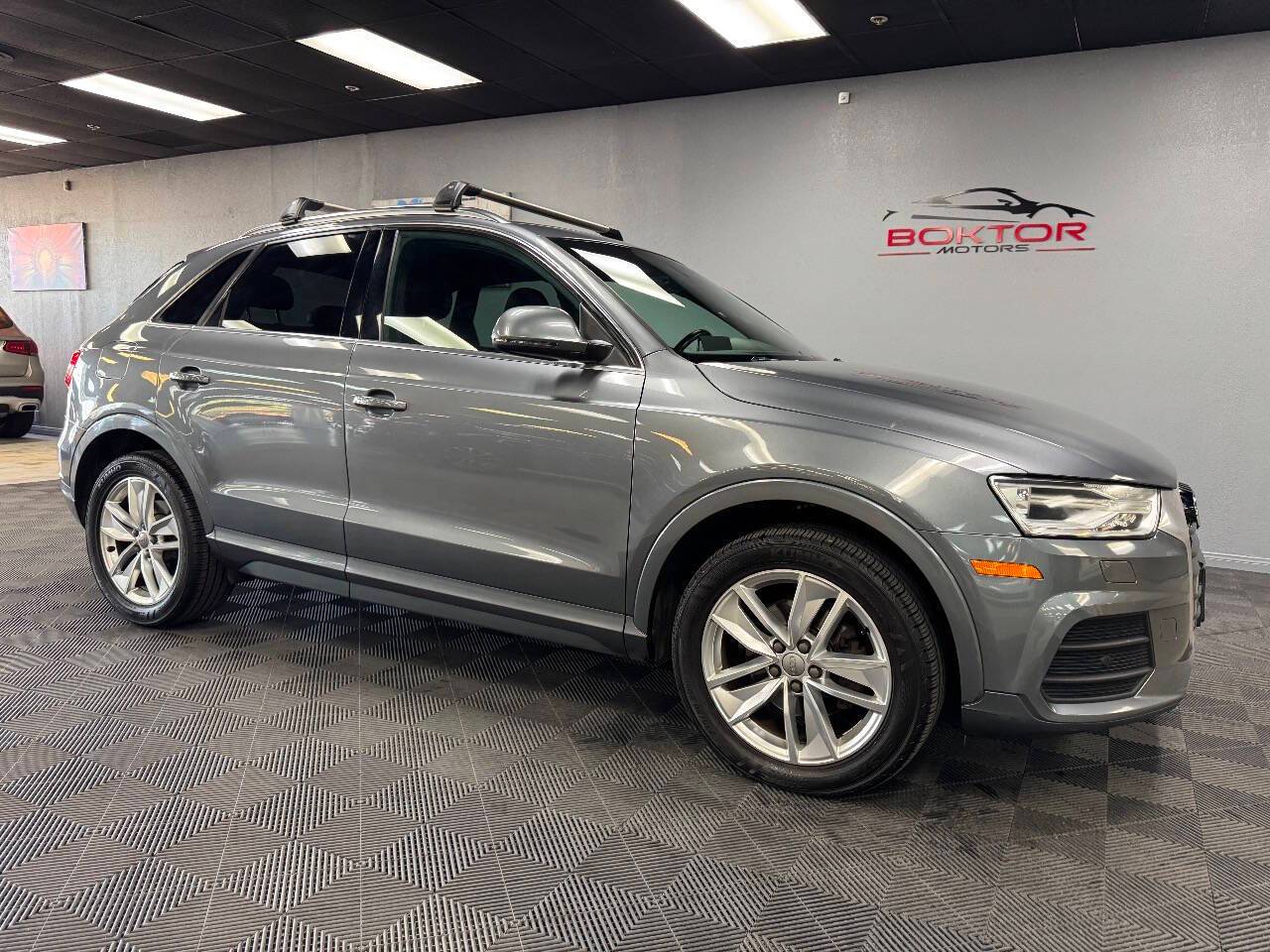 2016 Audi Q3 Premium Plus — SUV — 88,818 mi — Las Vegas, NV