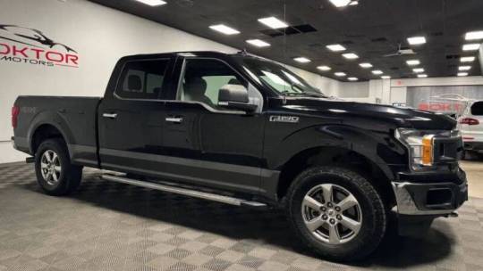 2018 Ford F-150 XLT — Pickup Truck — 56,061 mi — Las Vegas, NV