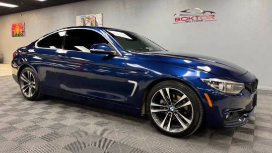 2020 BMW 4 Series 430i — Coupe — 57,967 mi — Las Vegas, NV