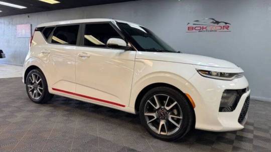 2020 Kia Soul GT-Line Turbo — Hatchback — 95,304 mi — Las Vegas, NV