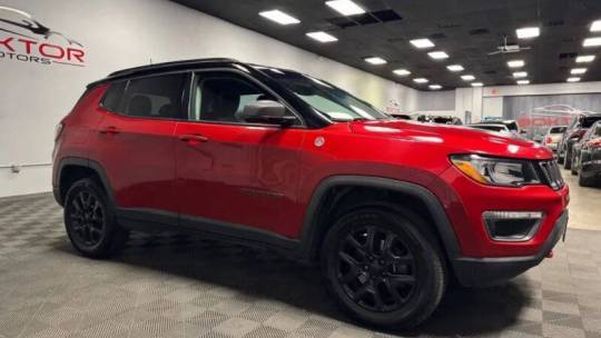 2017 Jeep Compass Trailhawk — SUV — 92,406 mi — Las Vegas, NV