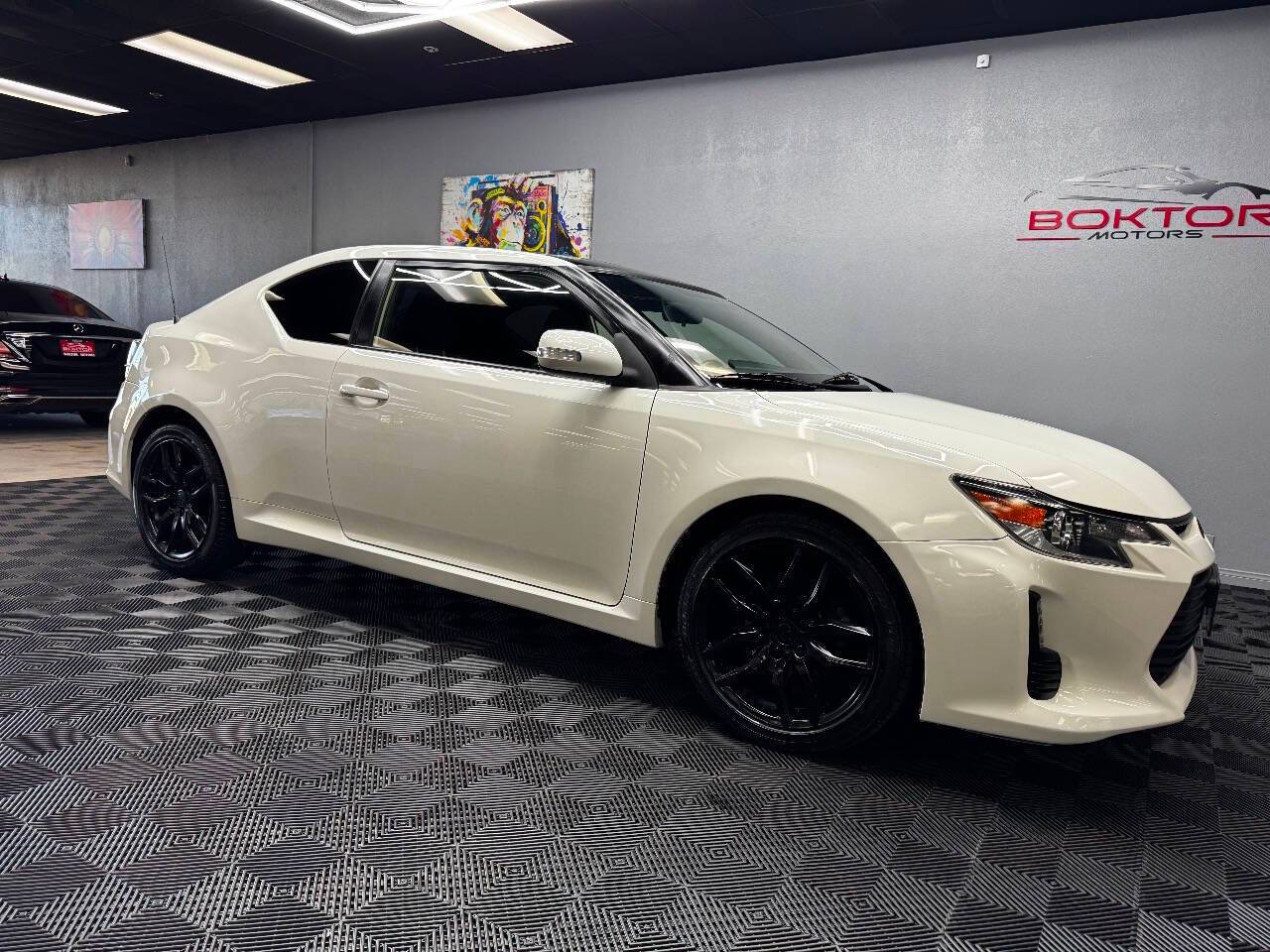 2016 Scion tC