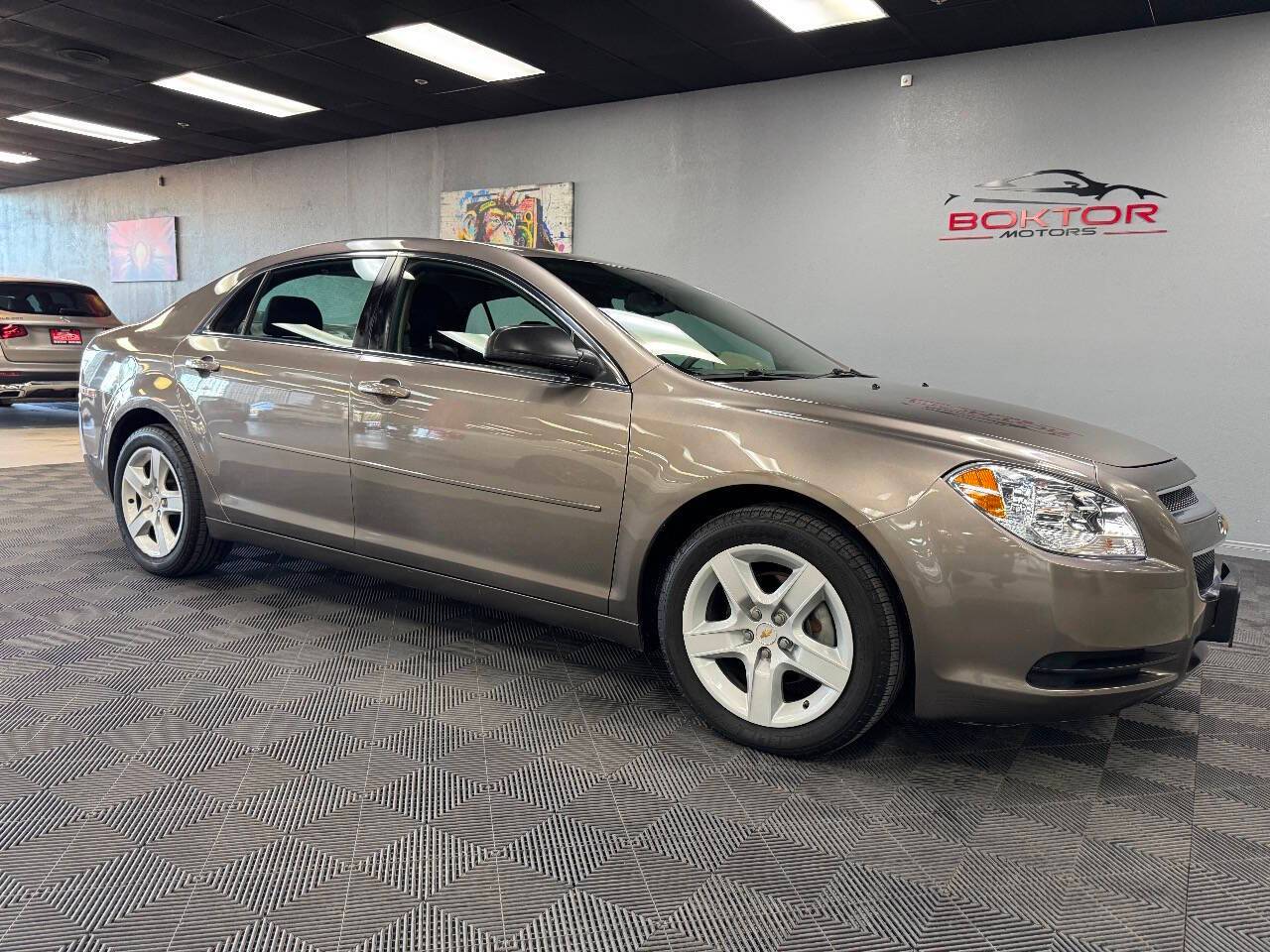 2012 Chevrolet Malibu LS — Sedan — 56,042 mi — Las Vegas, NV
