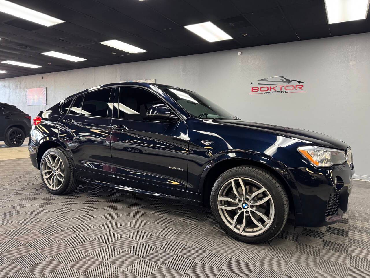 2016 BMW X4 35i — SUV — 73,273 mi — Las Vegas, NV