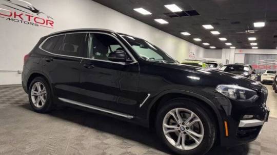2018 BMW X3 30i — SUV — 103,266 mi — Las Vegas, NV