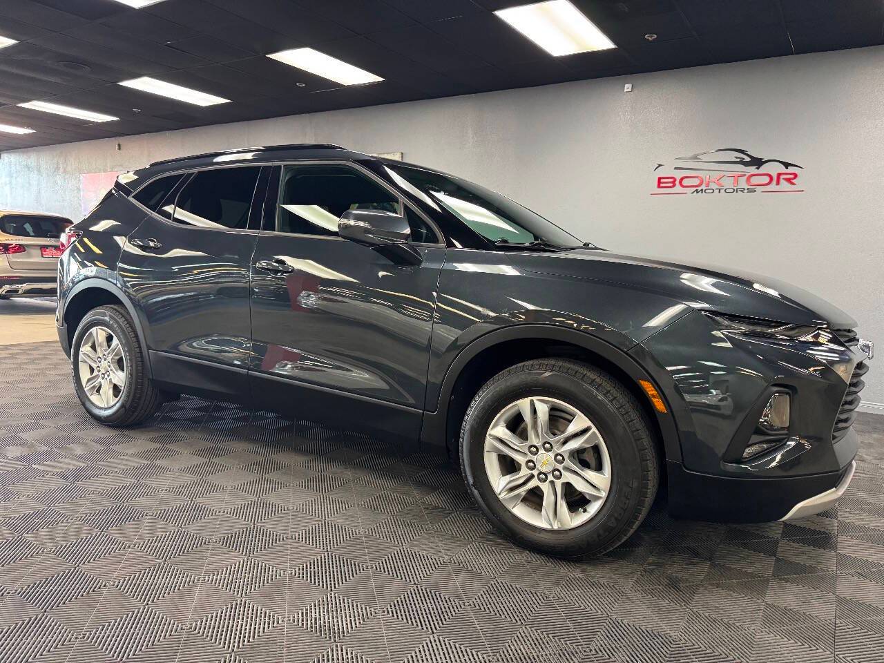 2019 Chevrolet Blazer 1LT — SUV — 76,475 mi — Las Vegas, NV