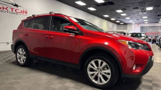 2015 Toyota RAV4 Limited — SUV — 101,405 mi — Las Vegas, NV