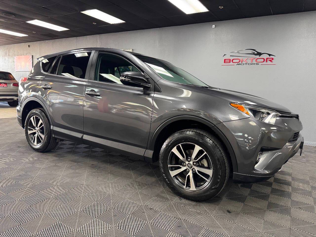 2018 Toyota RAV4 XLE — SUV — 66,280 mi — Las Vegas, NV