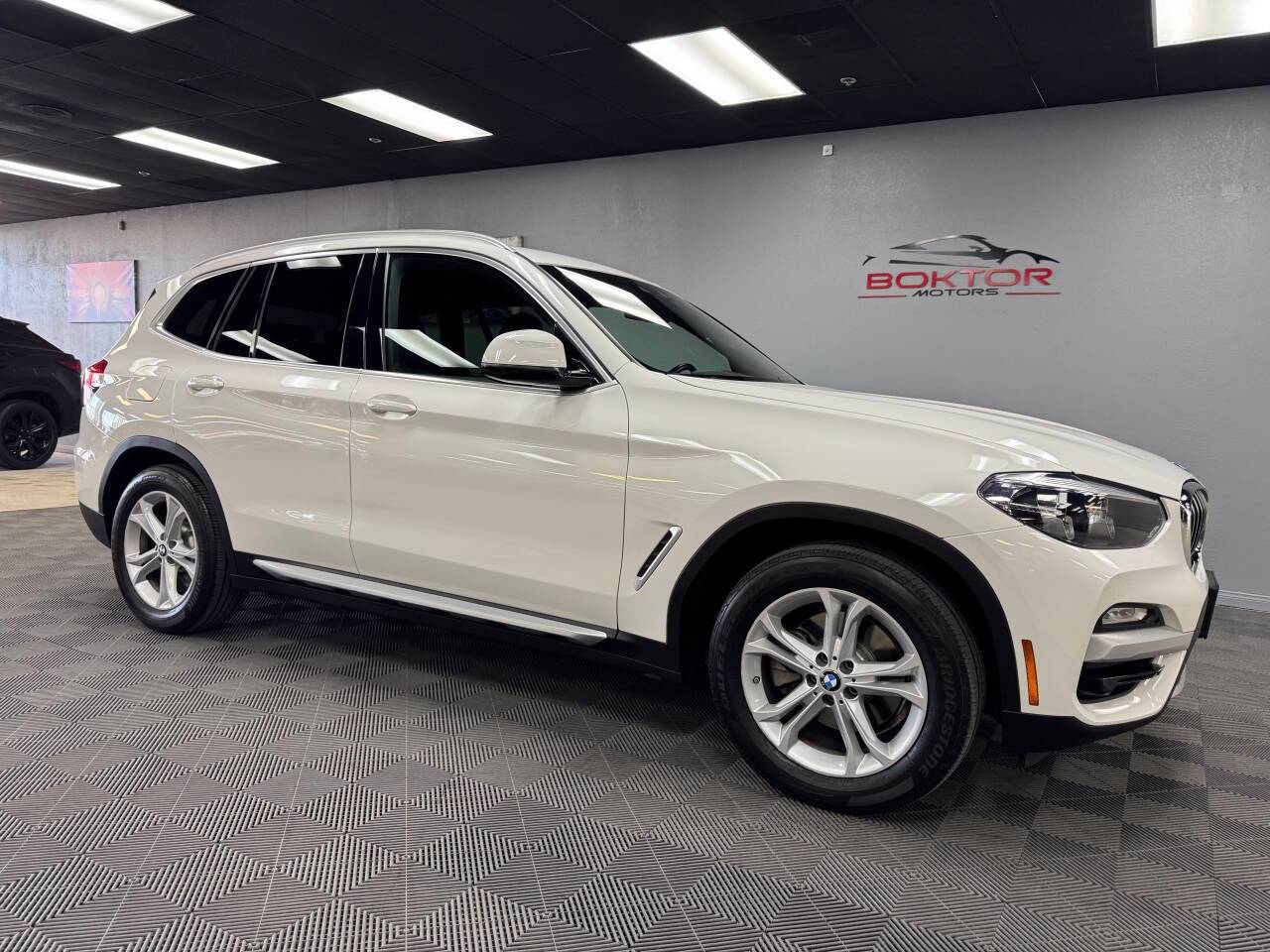 2019 BMW X3 30i — SUV — 77,783 mi — Las Vegas, NV