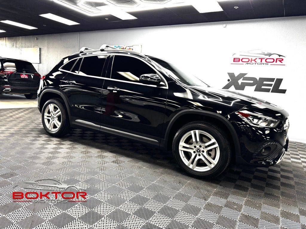 2021 Mercedes-Benz GLA GLA 250 — SUV — 67,670 mi — Las Vegas, NV