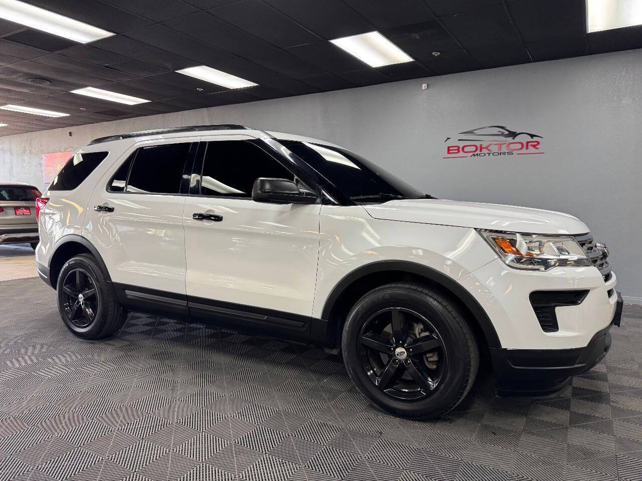 2019 Ford Explorer Base — SUV — 65,910 mi — Las Vegas, NV