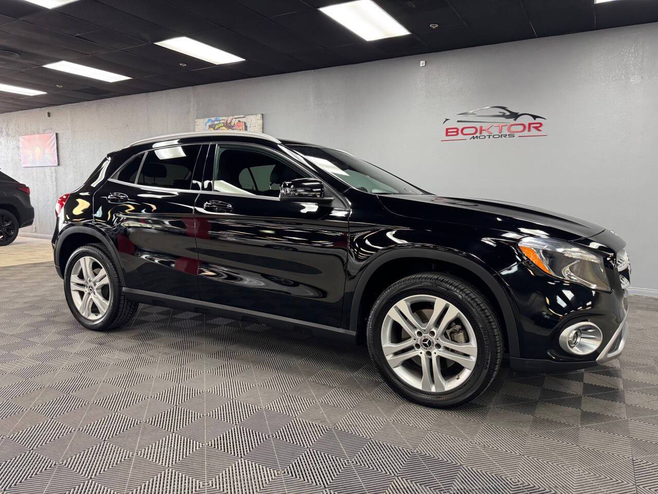 2018 Mercedes-Benz GLA GLA 250 — SUV — 73,843 mi — Las Vegas, NV