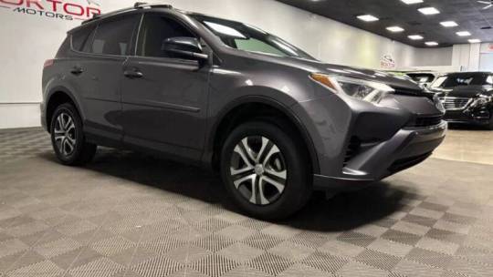 2016 Toyota RAV4 LE — SUV — 79,148 mi — Las Vegas, NV