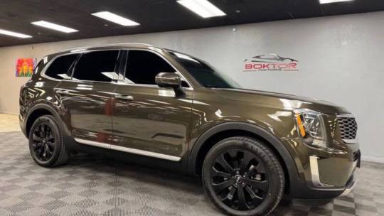 2021 Kia Telluride S — SUV — 93,394 mi — Las Vegas, NV