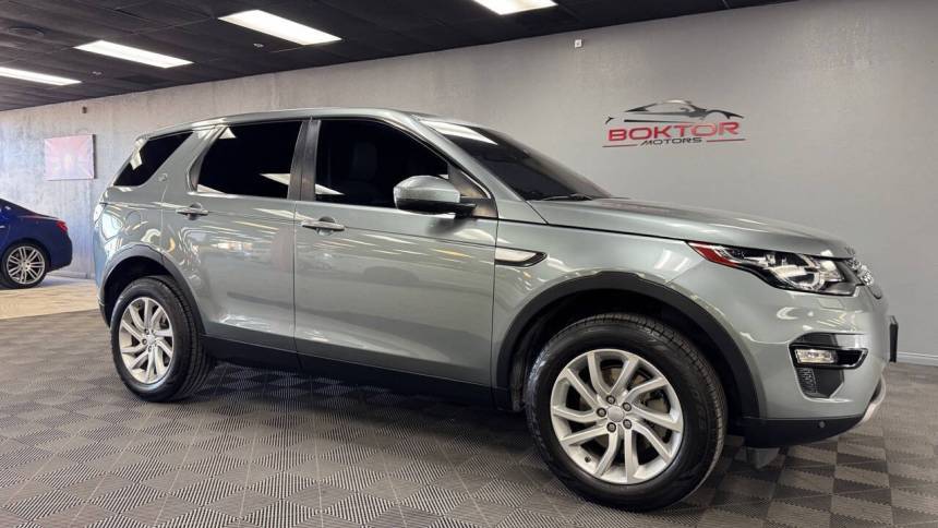 2017 Land Rover Discovery Sport HSE — SUV — 58,328 mi — Las Vegas, NV