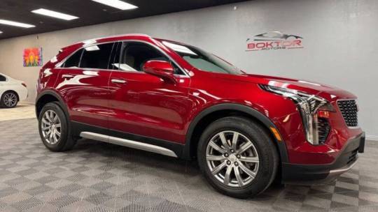 2020 Cadillac XT4 Premium Luxury — SUV — 73,949 mi — Las Vegas, NV