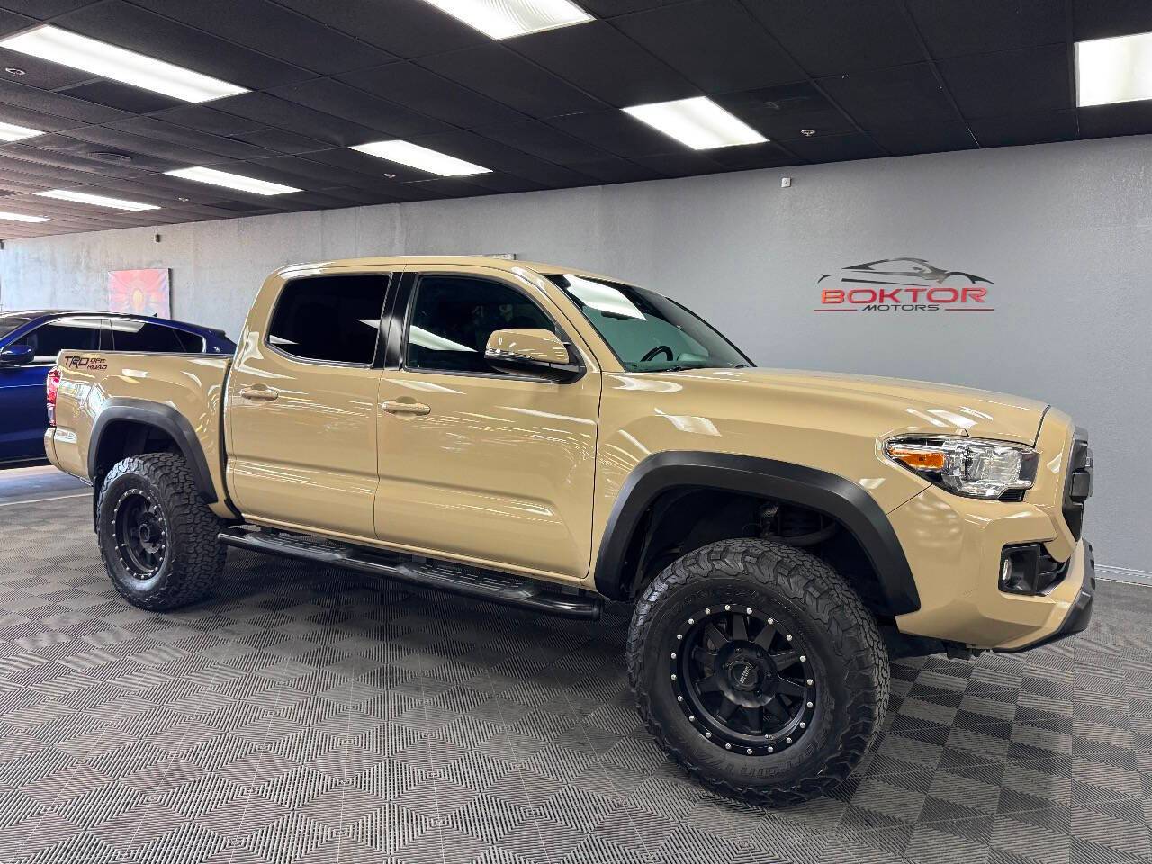 2018 Toyota Tacoma TRD Off Road — Pickup Truck — 66,757 mi — Las Vegas, NV