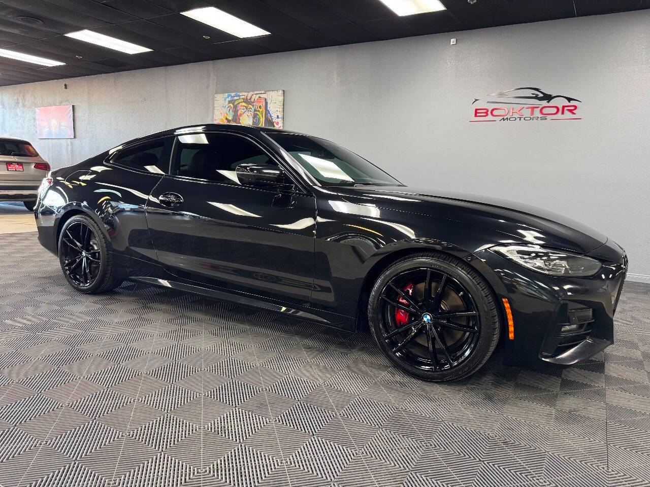 2021 BMW 4 Series 430i — Coupe — 68,639 mi — Las Vegas, NV