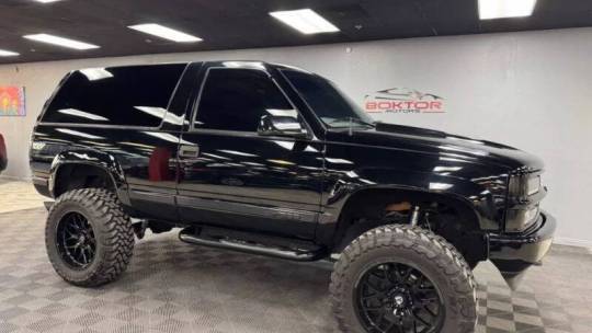 1997 Chevrolet Tahoe Base — SUV — 263,078 mi — Las Vegas, NV