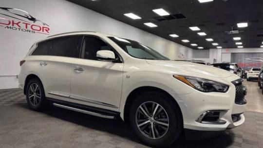 2018 INFINITI QX60 3.5 — SUV — 62,171 mi — Las Vegas, NV