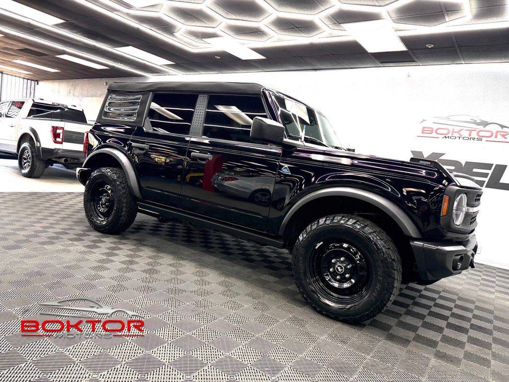 2023 Ford Bronco Black Diamond