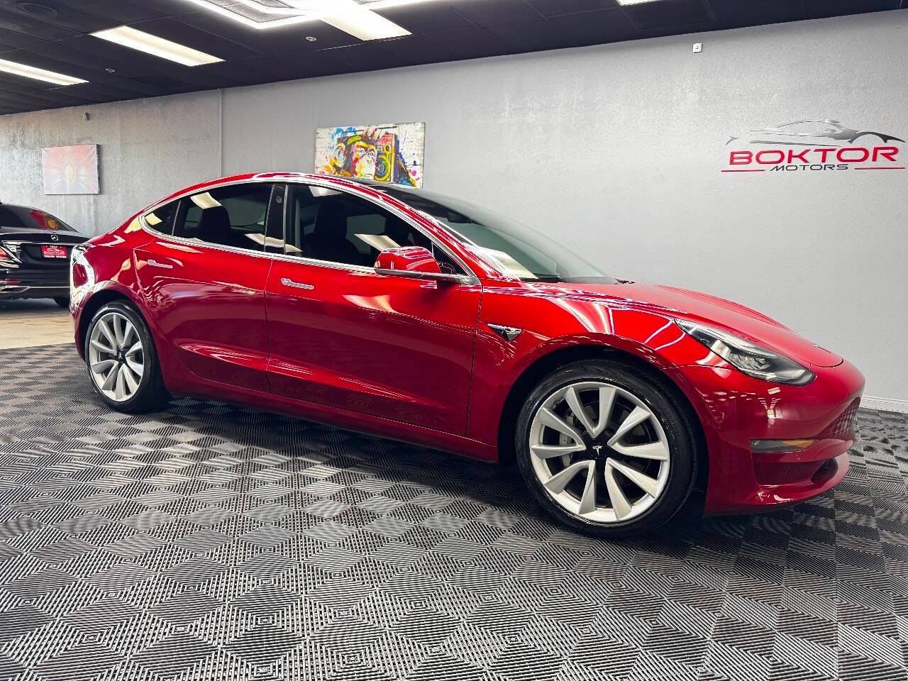 2020 Tesla Model 3 Standard Range Plus — Sedan — 77,241 mi — Las Vegas, NV