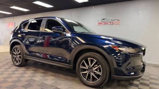 2018 Mazda CX-5 Touring — SUV — 80,176 mi — Las Vegas, NV