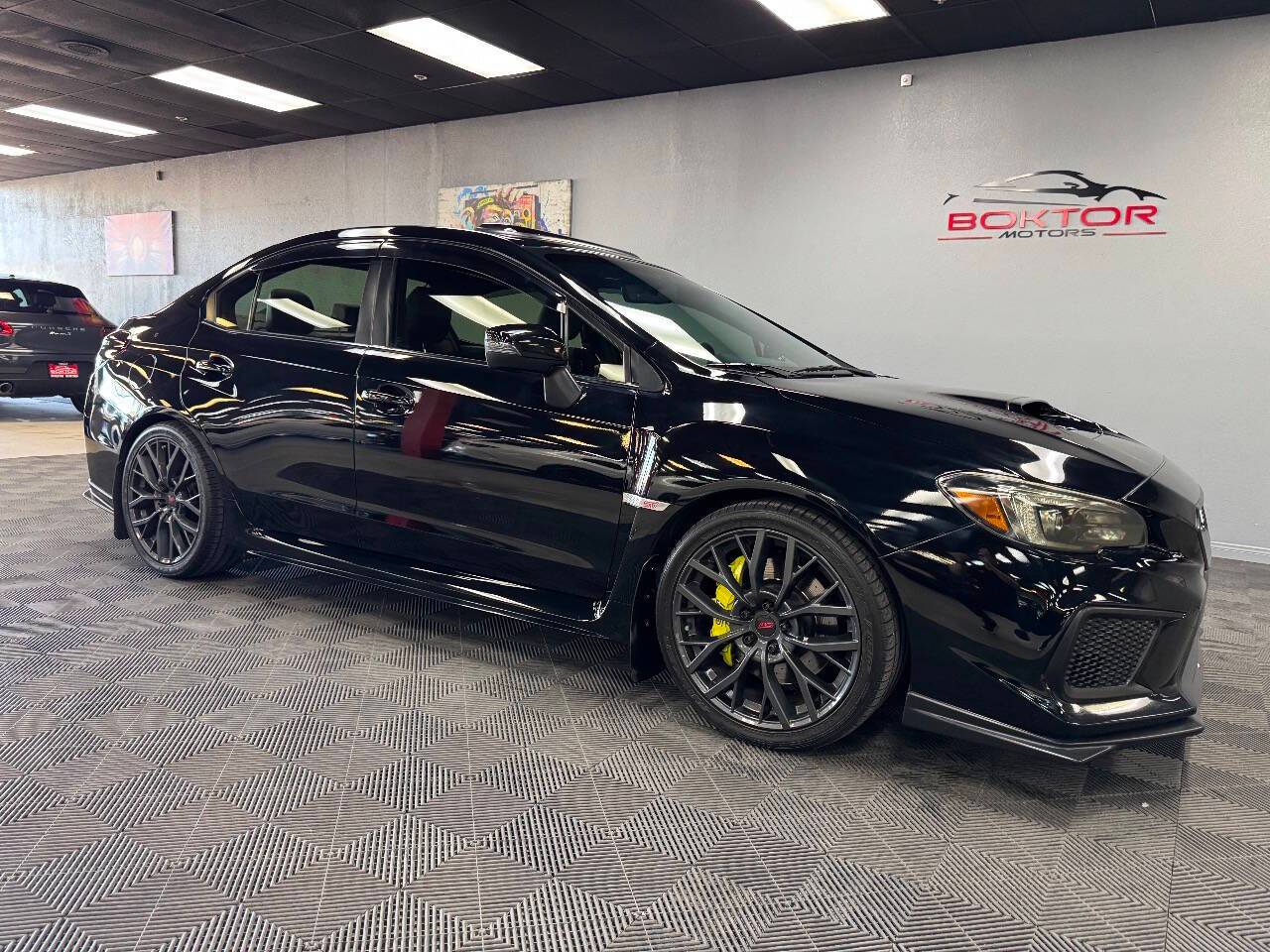 2019 Subaru WRX STI Limited — Sedan — 56,526 mi — Las Vegas, NV