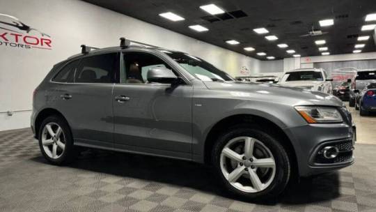2017 Audi Q5 Premium Plus — SUV — 98,480 mi — Las Vegas, NV