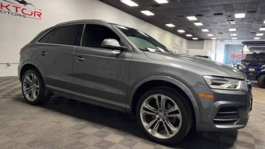 2017 Audi Q3 Premium Plus — SUV — 85,998 mi — Las Vegas, NV