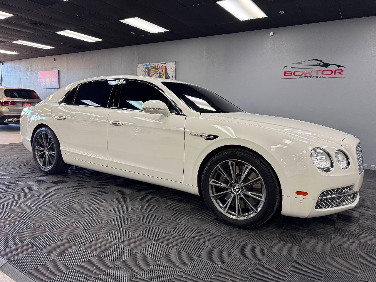 2014 Bentley Flying Spur